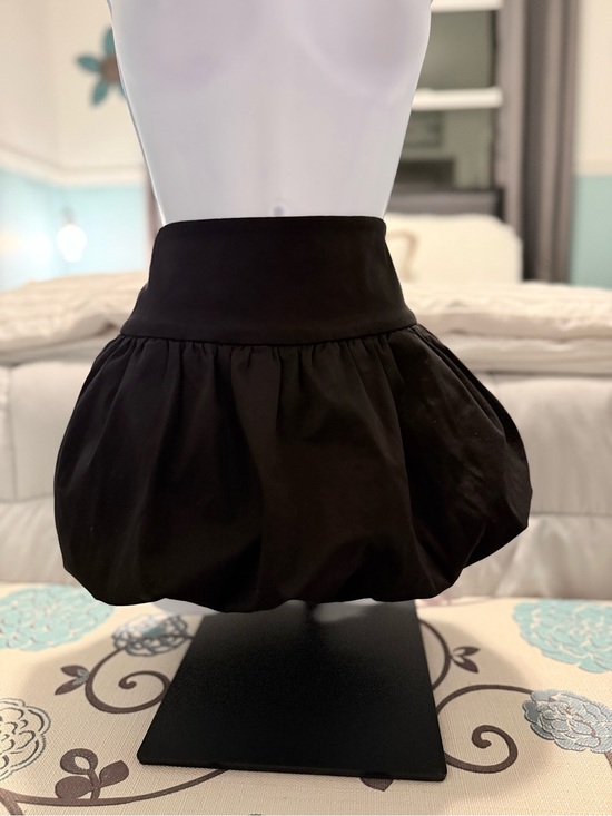 MAJORELLE Dresses & Skirts - MAJORELLE Black Mini Skirt with Branded Tag